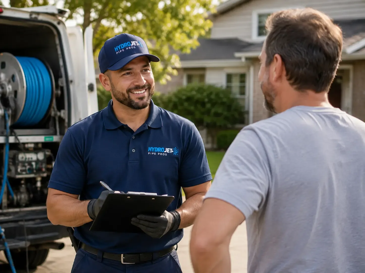 Hydro Jet Pipe Descaling Two Harbors, MN FAQs